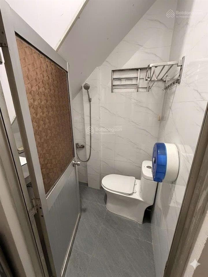 Mặt tiền kinh doanh tân bình 43m², 3pn, hoàn công đủ, giá chỉ 5.8 tỷ