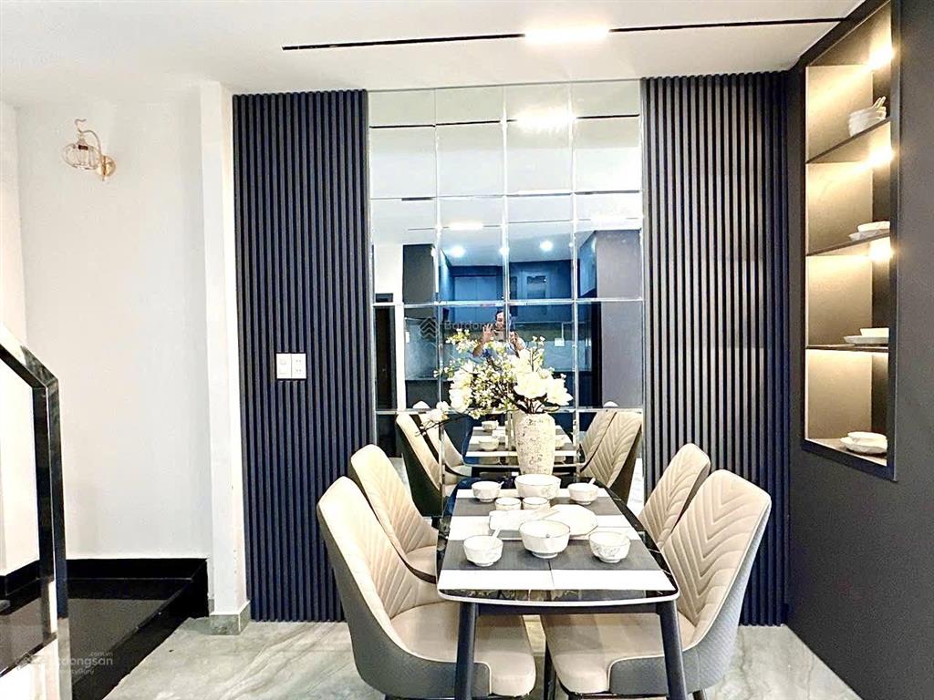 Trần văn quang tân bình 58m², 3 tầng mới tinh, full nội thất, gần hxh, chỉ 7.2 tỷ tl