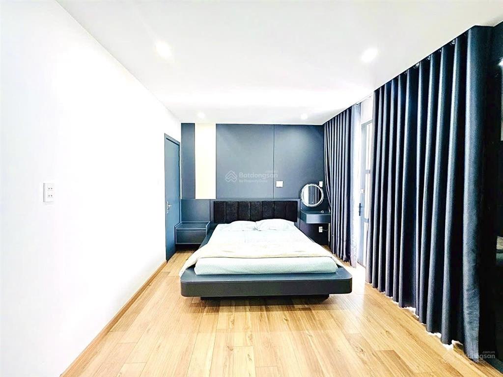 Trần văn quang tân bình 58m², 3 tầng mới tinh, full nội thất, gần hxh, chỉ 7.2 tỷ tl