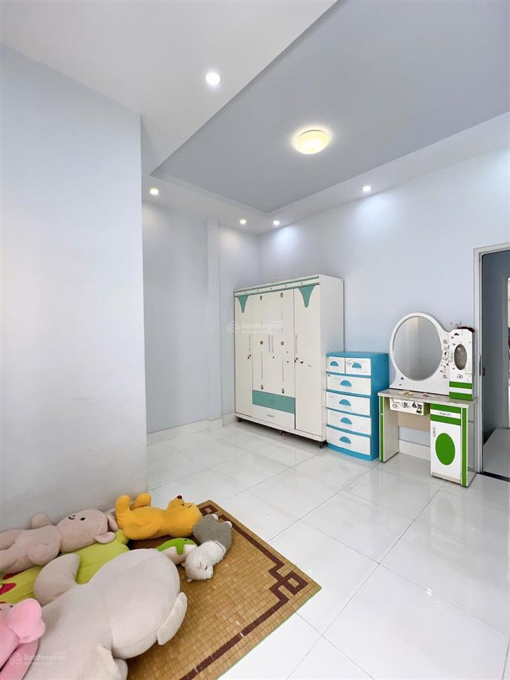 Nhà hẻm xe hơi kinh dương vương 57m² | 3pn có pn tầng trệt | shr | chỉ 4.85 tỷ