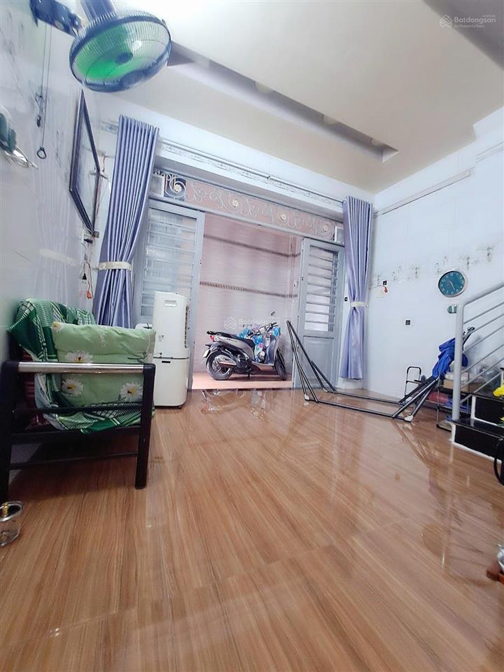 Giảm sốc 500tr! nhà mới đẹp phú thọ hòa 43m², 2pn, cách hẻm ô tô 10m, chỉ 4.7 tỷ tl, shr