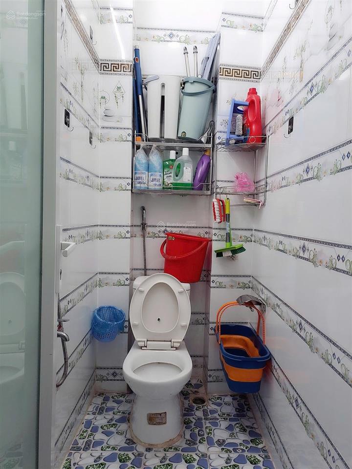 Giảm sốc 500tr! nhà mới đẹp phú thọ hòa 43m², 2pn, cách hẻm ô tô 10m, chỉ 4.7 tỷ tl, shr