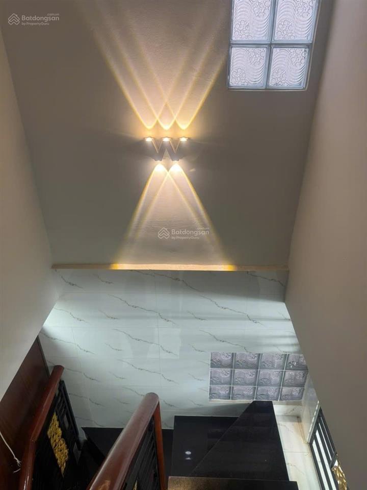 Nhà mới đoàn hồng phước, tân phú 2 tầng btct, ô tô gần cổng, 30m², sổ hoàn công, chỉ 4.6 tỷ tl