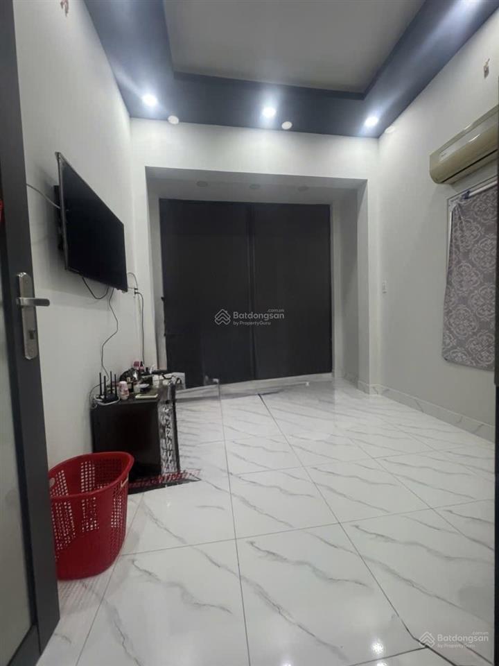 Nhà mới đoàn hồng phước, tân phú 2 tầng btct, ô tô gần cổng, 30m², sổ hoàn công, chỉ 4.6 tỷ tl