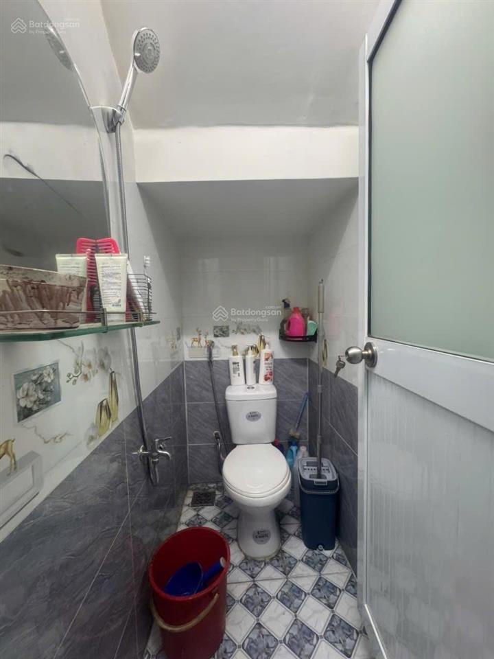 Nhà mới đoàn hồng phước, tân phú 2 tầng btct, ô tô gần cổng, 30m², sổ hoàn công, chỉ 4.6 tỷ tl