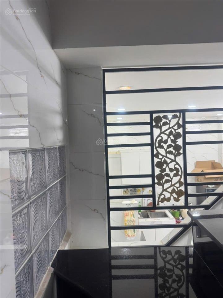 Nhà mới đoàn hồng phước, tân phú 2 tầng btct, ô tô gần cổng, 30m², sổ hoàn công, chỉ 4.6 tỷ tl