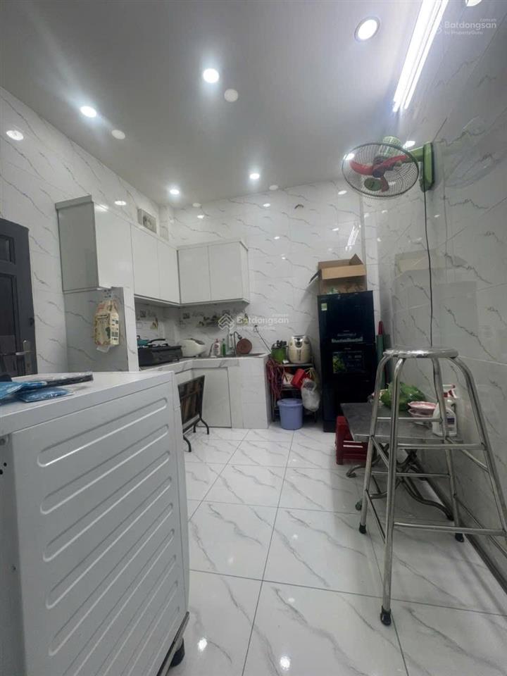 Nhà mới đoàn hồng phước, tân phú 2 tầng btct, ô tô gần cổng, 30m², sổ hoàn công, chỉ 4.6 tỷ tl
