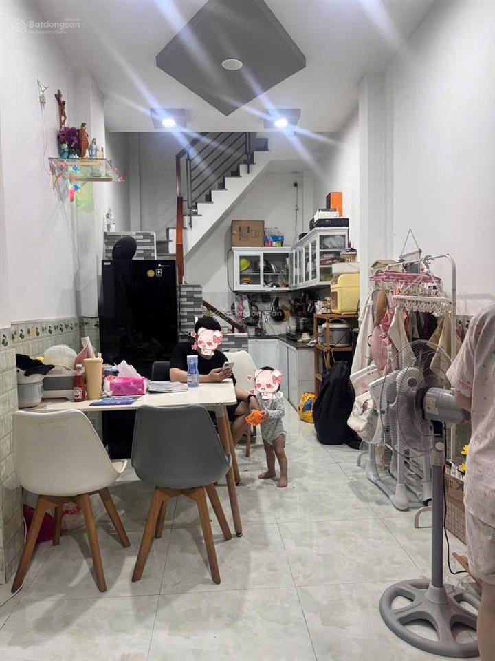 Nhà mới gò dầu, tân phú 22m², 4 tầng, 2pn 3wc, gần aeon, sổ hồng riêng, chỉ 3.75 tỷ, đẹp