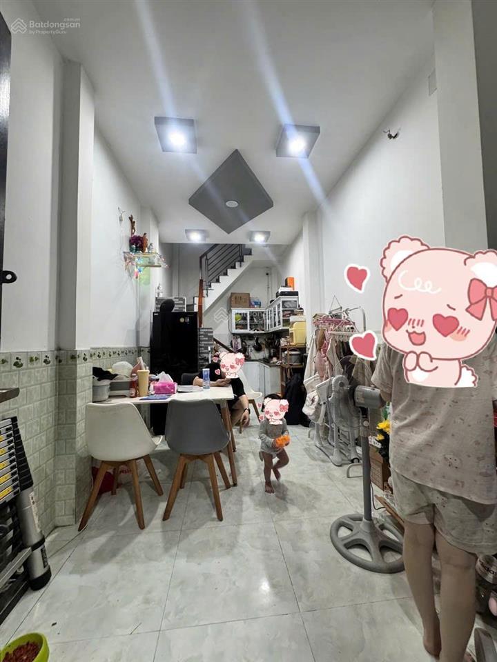 Nhà mới gò dầu, tân phú 22m², 4 tầng, 2pn 3wc, gần aeon, sổ hồng riêng, chỉ 3.75 tỷ, đẹp