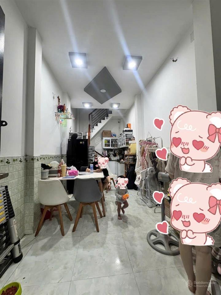 Nhà mới gò dầu, tân phú 22m², 4 tầng, 2pn 3wc, gần aeon, sổ hồng riêng, chỉ 3.75 tỷ, đẹp