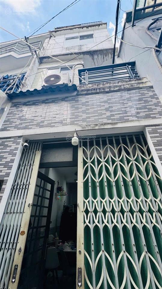 Nhà mới gò dầu, tân phú 22m², 4 tầng, 2pn 3wc, gần aeon, sổ hồng riêng, chỉ 3.75 tỷ, đẹp