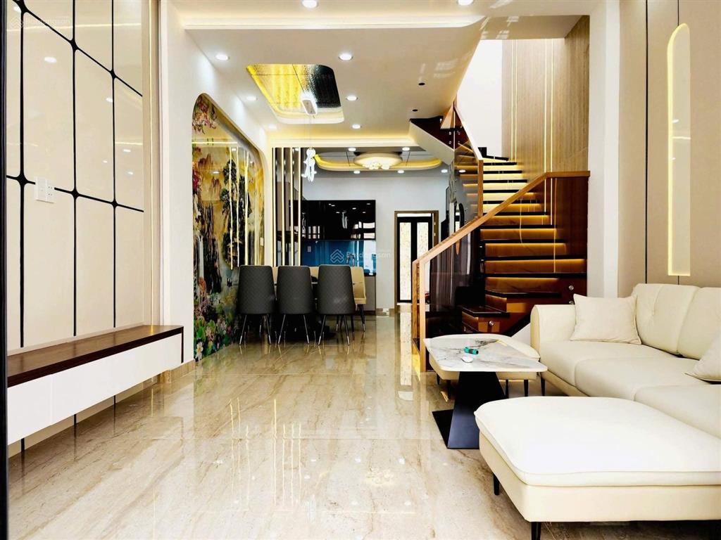 Trung tâm quận tân phú! nhà mới 66m2, 3pn, full nội thất xịn, shr, chỉ 7.65 tỷ