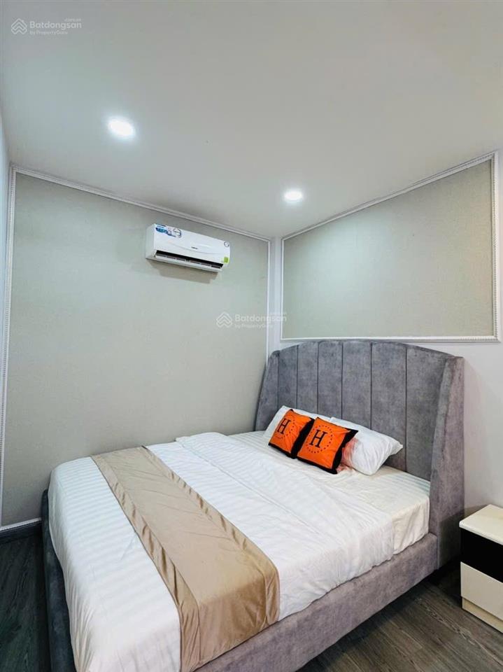 Nhà đẹp chân ái tân bình, 46m², 4pn 5wc, full nội thất cao cấp, ở ngay, giá chỉ 5,6 tỷ