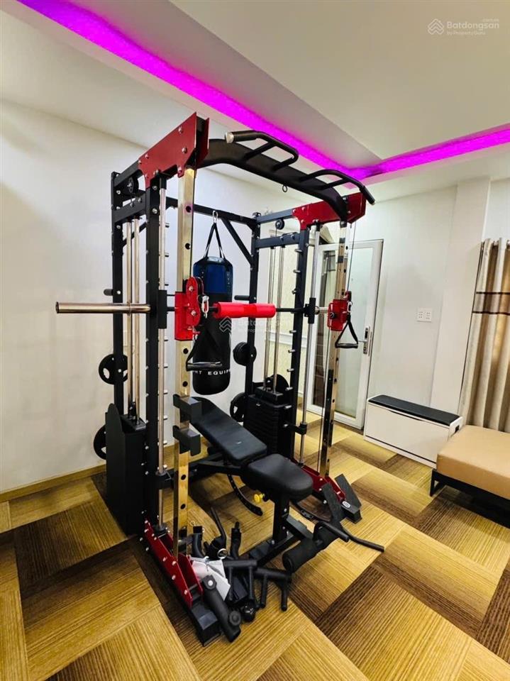 Nhà đẹp chân ái tân bình, 46m², 4pn 5wc, full nội thất cao cấp, ở ngay, giá chỉ 5,6 tỷ