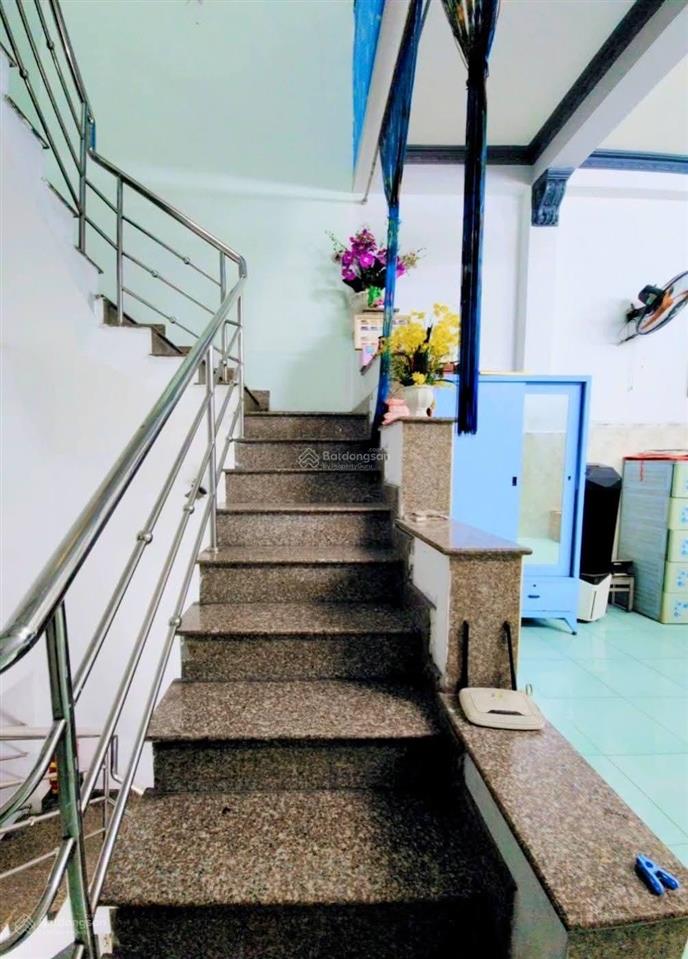 Giảm 800 triệu! mt nguyễn duy cung, gò vấp 114m², 3 tầng + 4 phòng trọ, gần emart 2, chỉ 13.5 tỷ