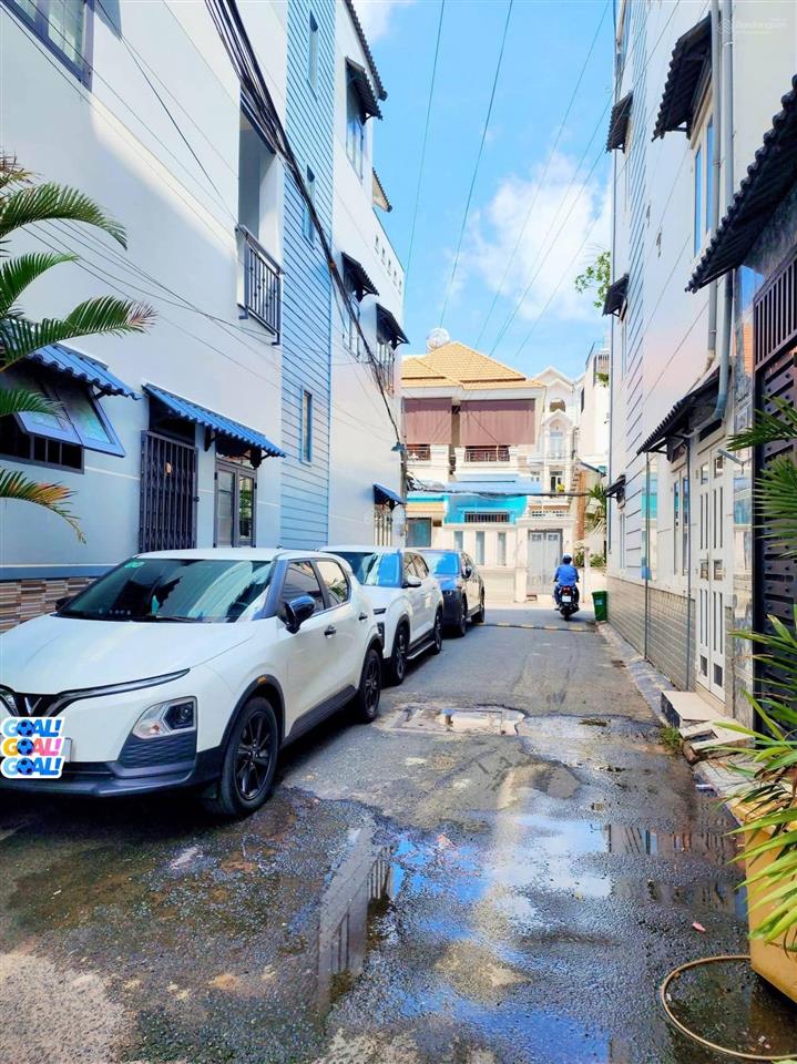 Gò vấp | quang trung, p8 | 56.4m2(4.7 x 12) a4 x 5 tầng | hxh | 18 tr/th | chỉ 8.3tỷ tl chủ định cư