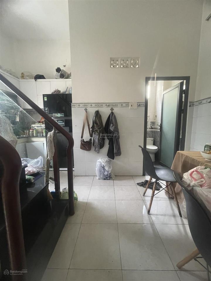 Bán nhà 4 tầng hoàng xuân nhị, tân phú, 38m², hẻm xe hơi, sổ hồng riêng, chỉ 5.9 tỷ, đẹp ở ngay