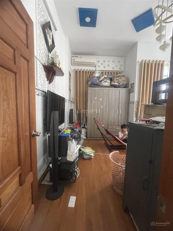 Bán nhà 4 tầng hoàng xuân nhị, tân phú, 38m², hẻm xe hơi, sổ hồng riêng, chỉ 5.9 tỷ, đẹp ở ngay