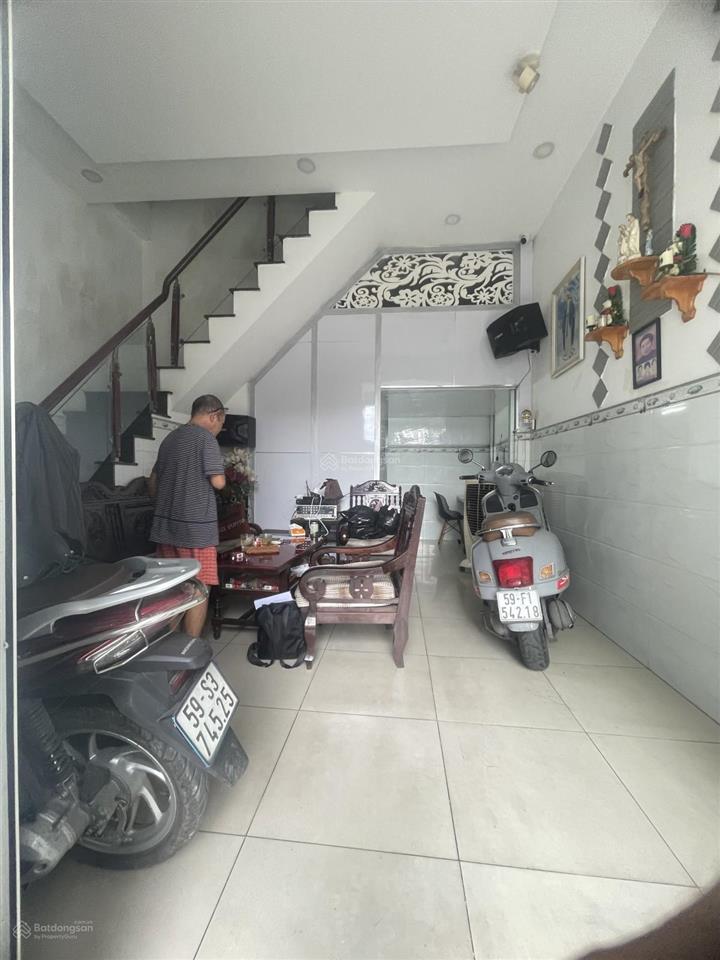 Bán nhà 4 tầng hoàng xuân nhị, tân phú, 38m², hẻm xe hơi, sổ hồng riêng, chỉ 5.9 tỷ, đẹp ở ngay