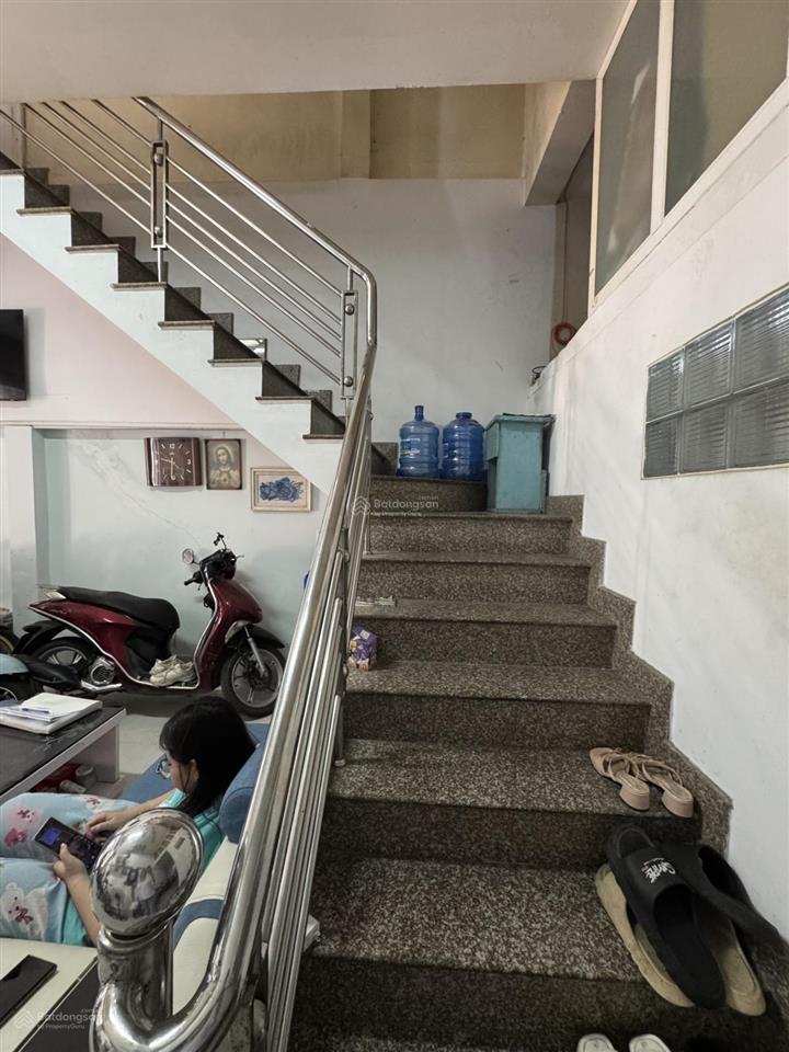 Giảm 350 triệu! nhà 3 tầng 64m² trịnh đình trọng, hẻm 4m, sổ chuẩn, chỉ 6 tỷ cực hiếm