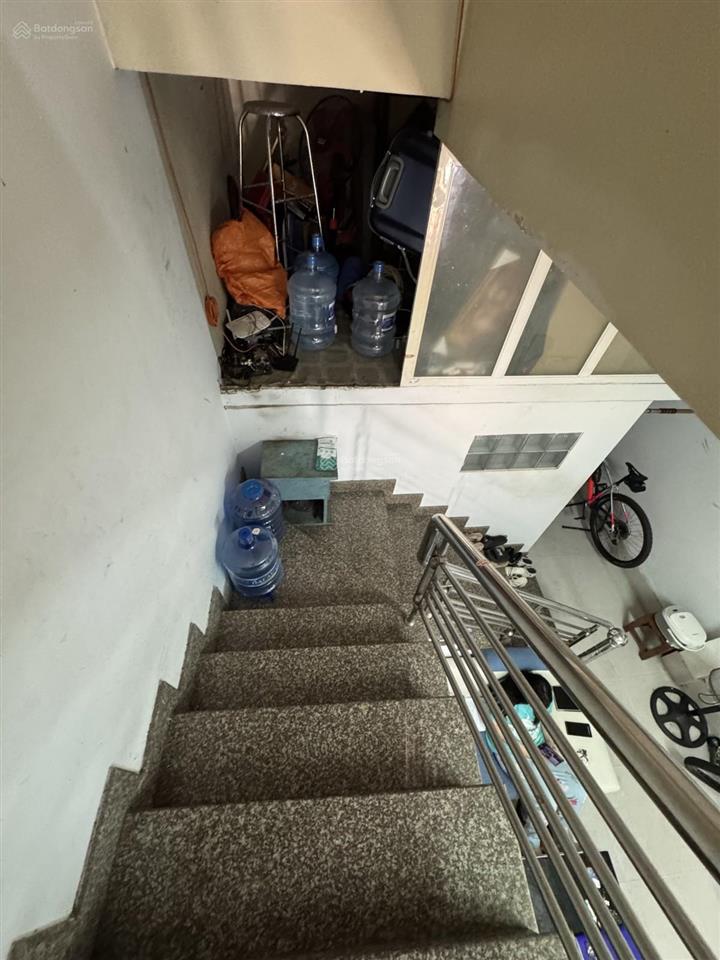 Giảm 350 triệu! nhà 3 tầng 64m² trịnh đình trọng, hẻm 4m, sổ chuẩn, chỉ 6 tỷ cực hiếm