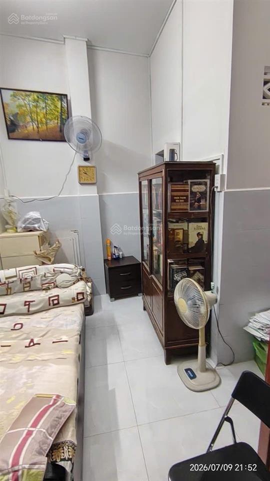 Hot! khu bàu cát, nhà đẹp bùi thế mỹ  3 tầng btct, 51m² nở hậu, 4pn, ở ngay, chỉ 6.7 tỷ