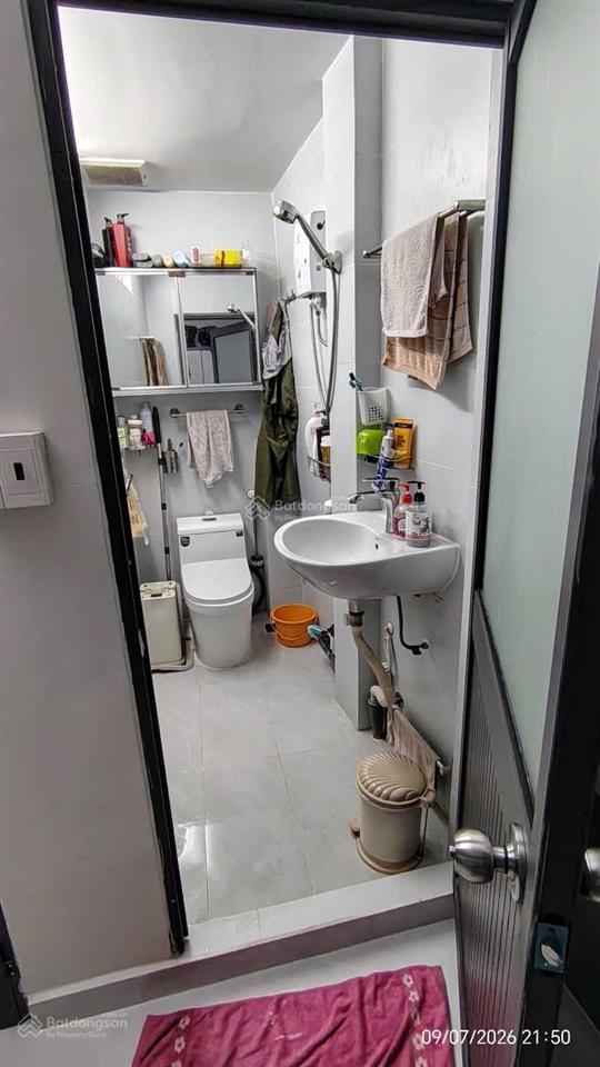 Hot! khu bàu cát, nhà đẹp bùi thế mỹ  3 tầng btct, 51m² nở hậu, 4pn, ở ngay, chỉ 6.7 tỷ