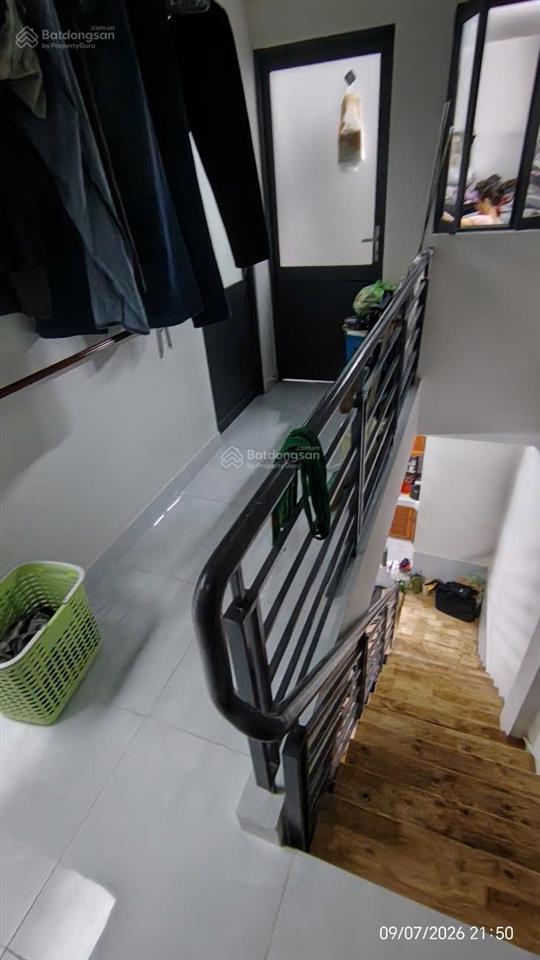 Hot! khu bàu cát, nhà đẹp bùi thế mỹ  3 tầng btct, 51m² nở hậu, 4pn, ở ngay, chỉ 6.7 tỷ