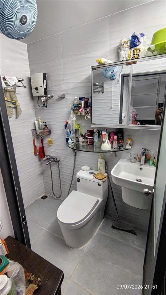 Hot! khu bàu cát, nhà đẹp bùi thế mỹ  3 tầng btct, 51m² nở hậu, 4pn, ở ngay, chỉ 6.7 tỷ