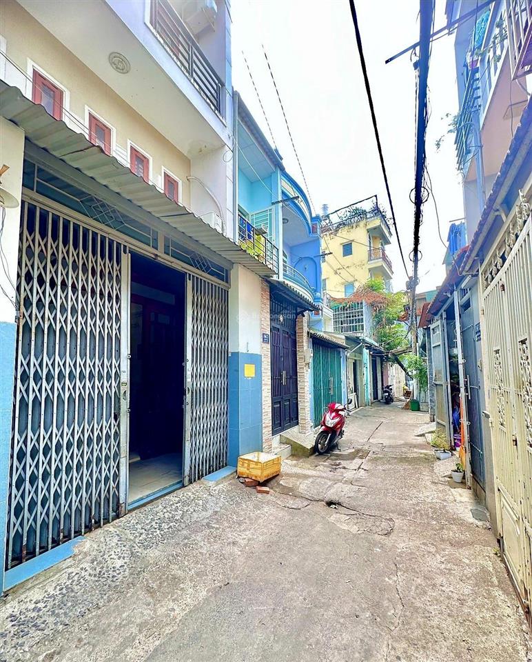 Hxh nguyễn sơn tân phú  đất đẹp 72m2 nở hậu 6.6m  xe hơi vào nhà  chỉ 6.4 tỷ