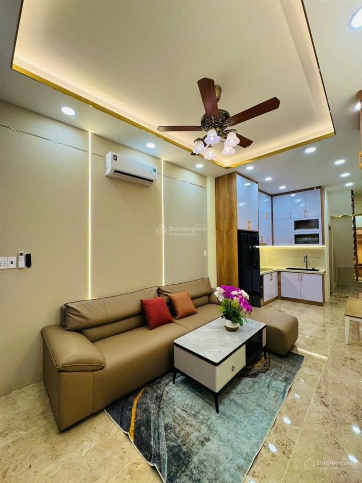 Nhà vip bàu cát, tân bình  hxh xe tải thông  2 tầng 3pn full nội thất  chỉ 5.05 tỷ tl