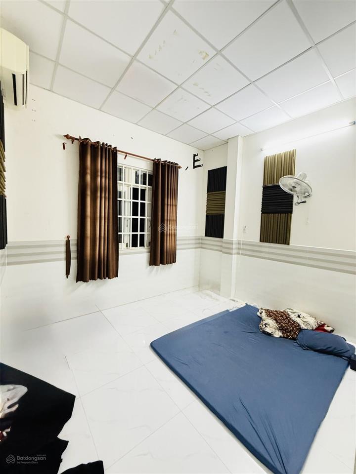 Lạc long quân p10 tân bình  nhà nở hậu đẹp 56m², 2 tầng, hoàn công đủ, chỉ 5.2 tỷ tl