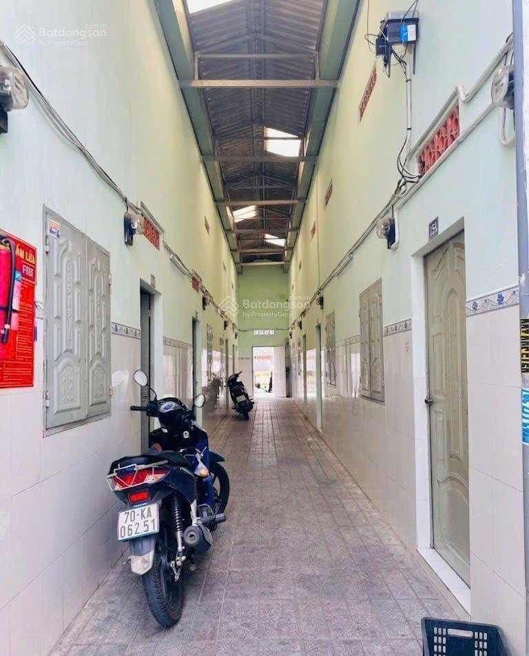 Ngay chợ bàu bàng, tphcm | mặt tiền d9 đường 25m | 150m2 (5x30) | dòng tiền 12tr/th | nhà giá tốt