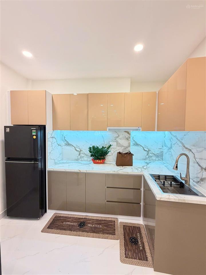 Cạnh mặt tiền nguyễn văn trỗi phú nhuận giáp quận 3 gần sân bay, 35m2 2 tầng, nở hậu hoàn công đủ