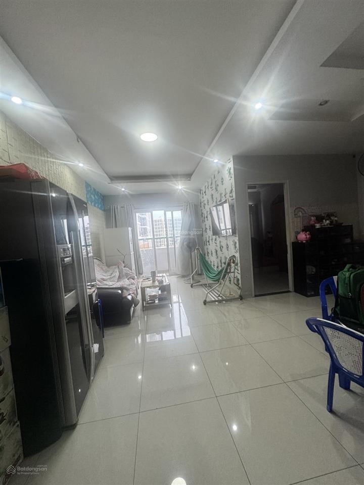 Căn hộ bình phú quận 6 67m² 2pn sổ hồng vĩnh viễn  ngay metro bình phú, giá cực tốt!