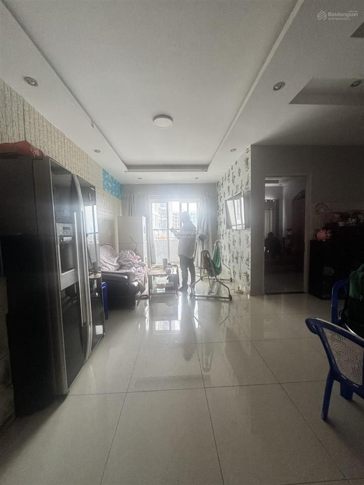 Căn hộ bình phú quận 6 67m² 2pn sổ hồng vĩnh viễn  ngay metro bình phú, giá cực tốt!