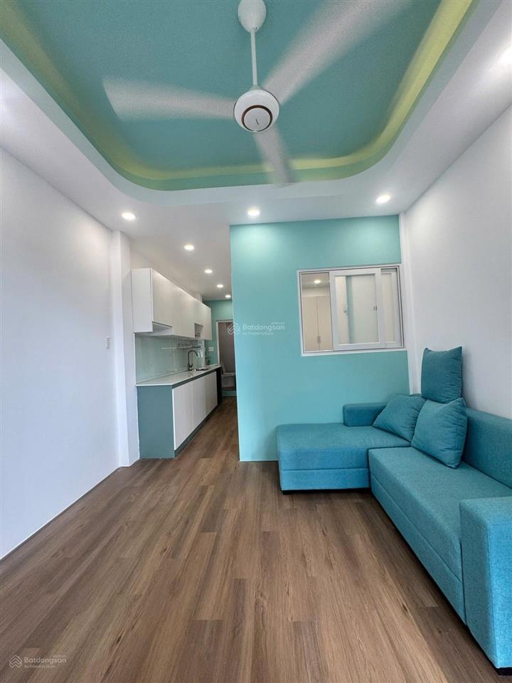 Chung cư lạc long quân lô b  2pn 2wc nhà mới đẹp  gần đầm sen  xách vali vào ở ngay