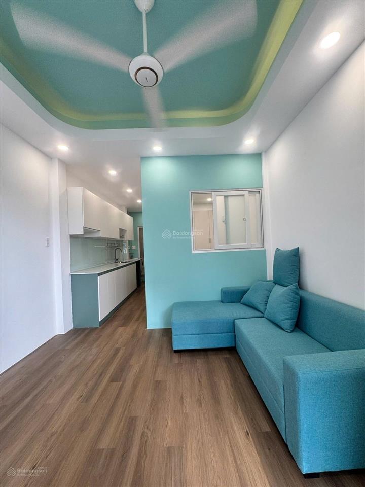 Chung cư lạc long quân lô b  2pn 2wc nhà mới đẹp  gần đầm sen  xách vali vào ở ngay