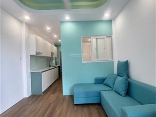 Chung cư lạc long quân lô b  2pn 2wc nhà mới đẹp  gần đầm sen  xách vali vào ở ngay