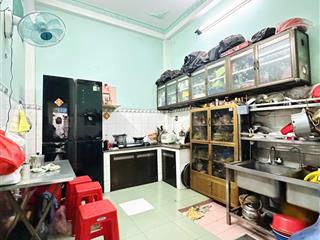 Giảm sốc 1.5 tỷ! nhà quận 11 hẻm thông sát mặt tiền 63m², 3 tầng, 6pn, vừa ở vừa cho thuê