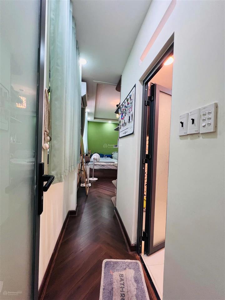 Nhà đẹp 2 tầng xô viết nghệ tĩnh  hàng xanh, ô tô đỗ cửa, 36m², hoàn công đủ, chỉ 5.99 tỷ