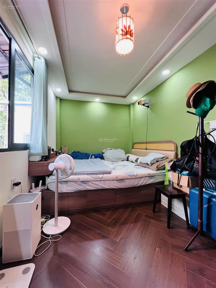 Nhà đẹp 2 tầng xô viết nghệ tĩnh  hàng xanh, ô tô đỗ cửa, 36m², hoàn công đủ, chỉ 5.99 tỷ