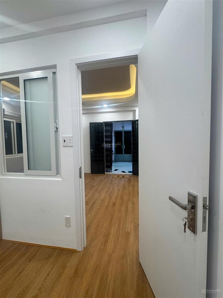 Chung cư bình thới q11 63m² 2pn 2wc nhà mới đẹp ban công rộng chỉ 2.85 tỷ vào ở ngay, an cư tốt