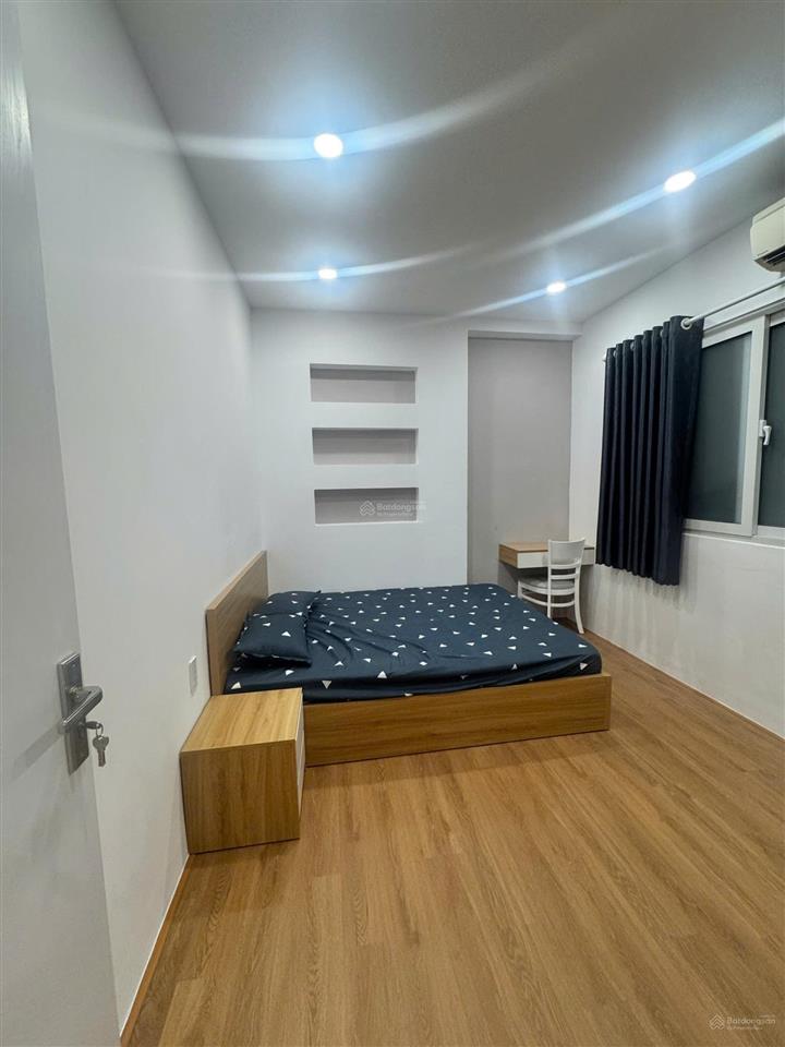 Chung cư bình thới q11 63m² 2pn 2wc nhà mới đẹp ban công rộng chỉ 2.85 tỷ vào ở ngay, an cư tốt