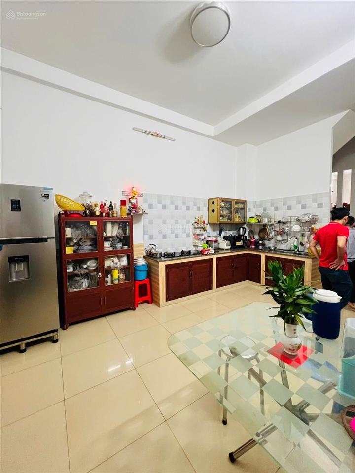 Nhà 3 tầng btct 51m2 lý thánh tông, tân phú  3pn, gần đầm sen, hẻm ba gác, chỉ 4.9 tỷ tl