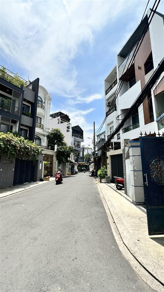 Đặng minh trứ p10 tân bình | 70m ngang 9m | có thể tách 2 căn | nhà 2 tầng | chỉ 6.9 tỷ tl