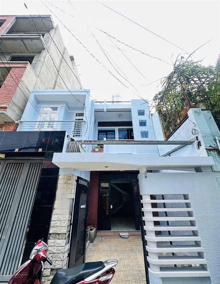 Tân bình đồng đen, hxh thông sát mặt tiền đồng đen 58m2, 6.8 tỷ