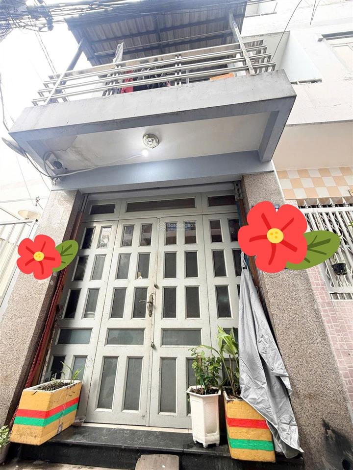 Tân phú sát nguyễn sơn  nhà 2 tầng 22m  hẻm 3m sát mt  2pn  sổ vuông  chỉ 2.8 tỷ