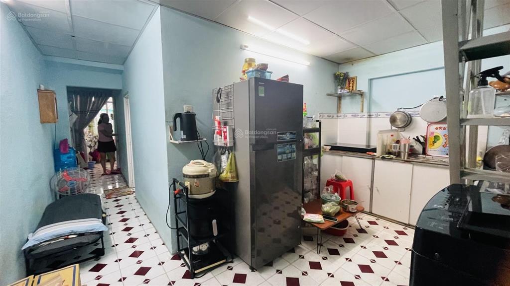 Hẻm xe hơi phú thọ hòa 74m vuông a4 trệt lửng 3pn không quy hoạch chỉ 5.7 tỷ