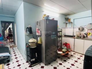 Hẻm xe hơi phú thọ hòa 74m vuông a4 trệt lửng 3pn không quy hoạch chỉ 5.7 tỷ